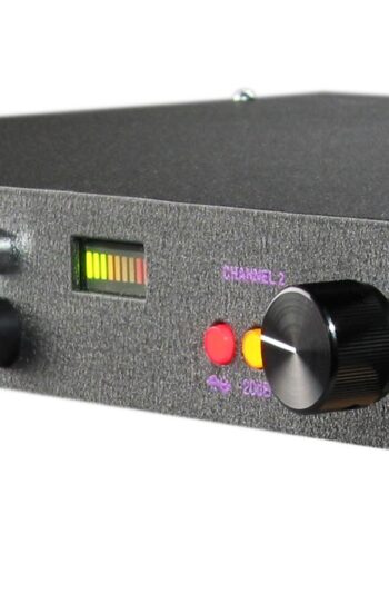 Opre2 Two Channel Preamplifier